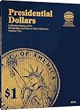 Presidential Dollars Philadelphia And Denver Mint Collection Number Two Official Whitman Coin Folder