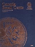Canadian Small Cents Folder Number 2 Collection Starting 1989 Official Whitman Coin Folder