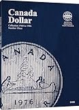 Canada Dollar 19681984 Number 3 Official Whitman Coin Folder