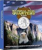 National Park Quarters 2010 To 2021 Complete Philadelphia And Denver Mint Collection