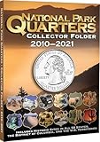 National Park Quarters Collector Folder 20102021