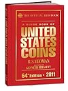 A Guide Book of United States Coins, 64th Edition (2011)