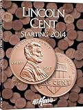 Lincoln Cent Folder 4 He Harris Co