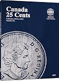 Canadian 25 Cent Folder 6 Starting 2010