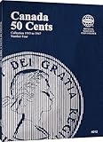 Canadian 50 Cent Folder 4 19531967