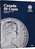 Canadian 50 Cent Folder 5 19682014