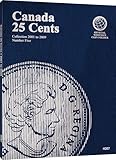Canadian 25 Cent Folder 5 20012009