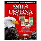 2018 Usbna Postage Stamp Catalog United States United Nations Canada Provinces Plus Confederate States Us Possessions Us Trust Comprehensive Us Stamp Identifier