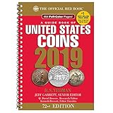 A Guide Book Of United States Coins 2019 The Official Red Book