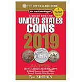 A Guide Book Of United States Coins 2019 The Official Red Book