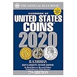 Handbook Of United States Coins 2020 The Official Blue Book Of United States Coins