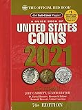 A Guide Book Of United States Coins 2021