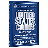 Handbook Of United States Coins 2021 Handbook Of United States Coins Blue Bookcloth