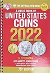 A Guide Book of United States Coins 2022 75th Edition