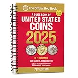 A Guide Book of United States Coins 2025 Redbook