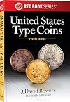 Whitman® Red Book Series #3: United States Type Coins, 4th Edition - History, Values, Collecting