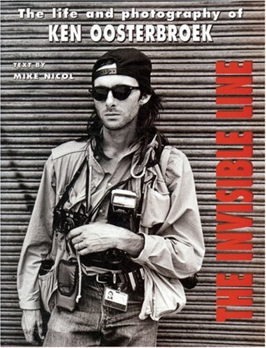 The Invisible Line book cover