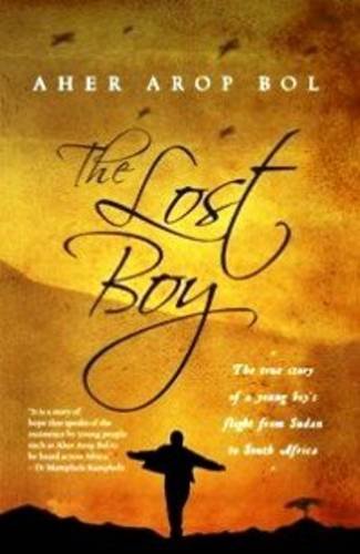 Cover of Lost Boy