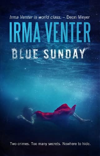 Blue Sunday book cover
