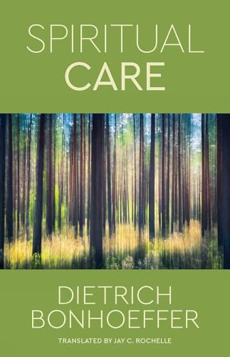 Spiritual Care book cover