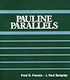 Pauline Parallels (Foundations & Facets: New Testament Series)