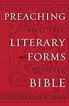 Preaching and the Literary Forms of the Bible