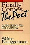 Finally Comes The Poet