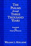 The Psalms Through Three Thousand Years