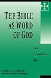 The Bible as Word of God