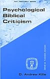 Psychological biblical criticism