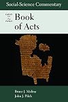 Social-science Commentary on the Book of Acts