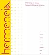 The Song of Songs: A Commentary on the Book of Canticles or the Song of Songs (Hermeneia: a Critical and Historical Commentary on the Bible)