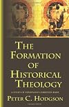 The formation of historical theology; a study of Ferdinand Christian Baur