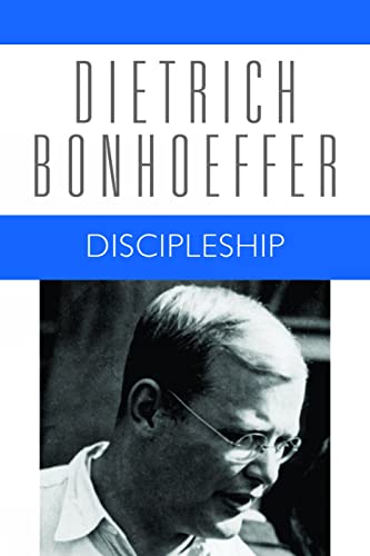 Discipleship book cover