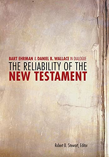 The Reliability of the New Testament cover