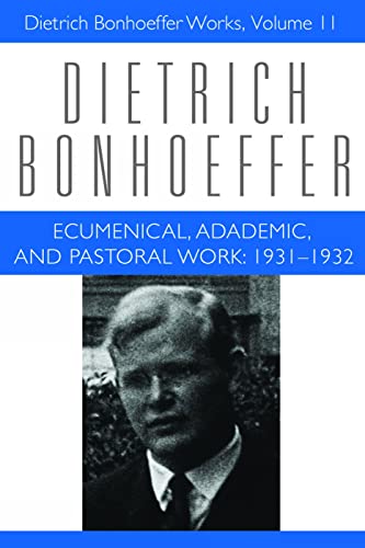 Ecumenical Academic Pastoral Work cover