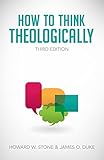How To Think Theologically