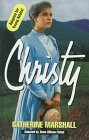 Christy - Adapted for Young Adults book cover