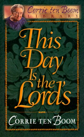 This Day Is the Lord's book cover