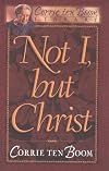 Not I, but Christ
