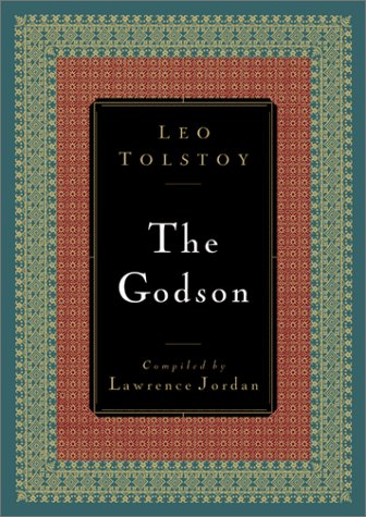 The Godson book cover