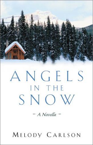 Angels in the Snow book cover