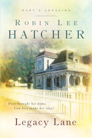 Legacy Lane book cover
