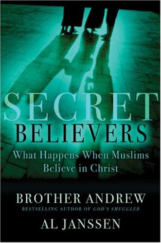 Secret Believers book cover