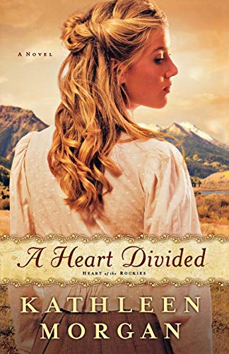 A Heart Divided book cover