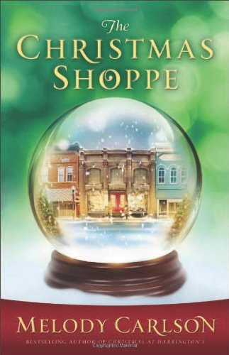 The Christmas Shoppe book cover