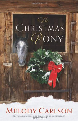 The Christmas Pony book cover