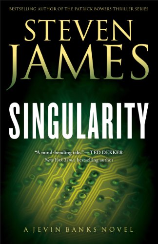 Singularity book cover