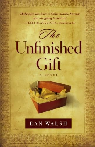 The Unfinished Gift book cover