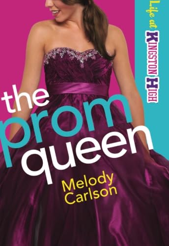 The Prom Queen book cover